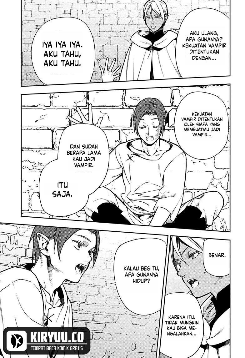 Owari no Seraph Chap 141 - Next Chap 142