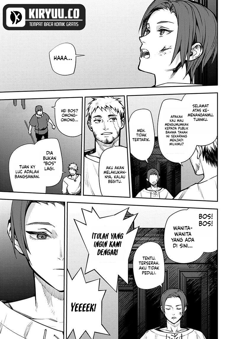 Owari no Seraph Chap 141 - Next Chap 142