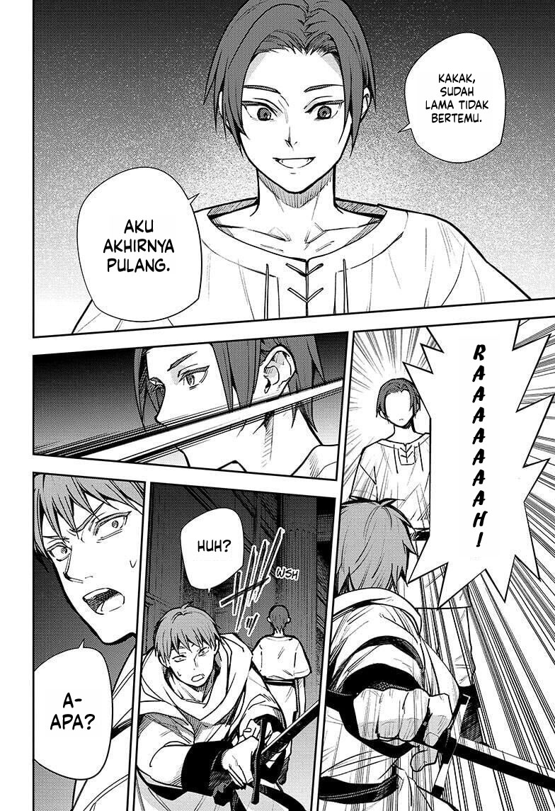Owari no Seraph Chap 141 - Next Chap 142