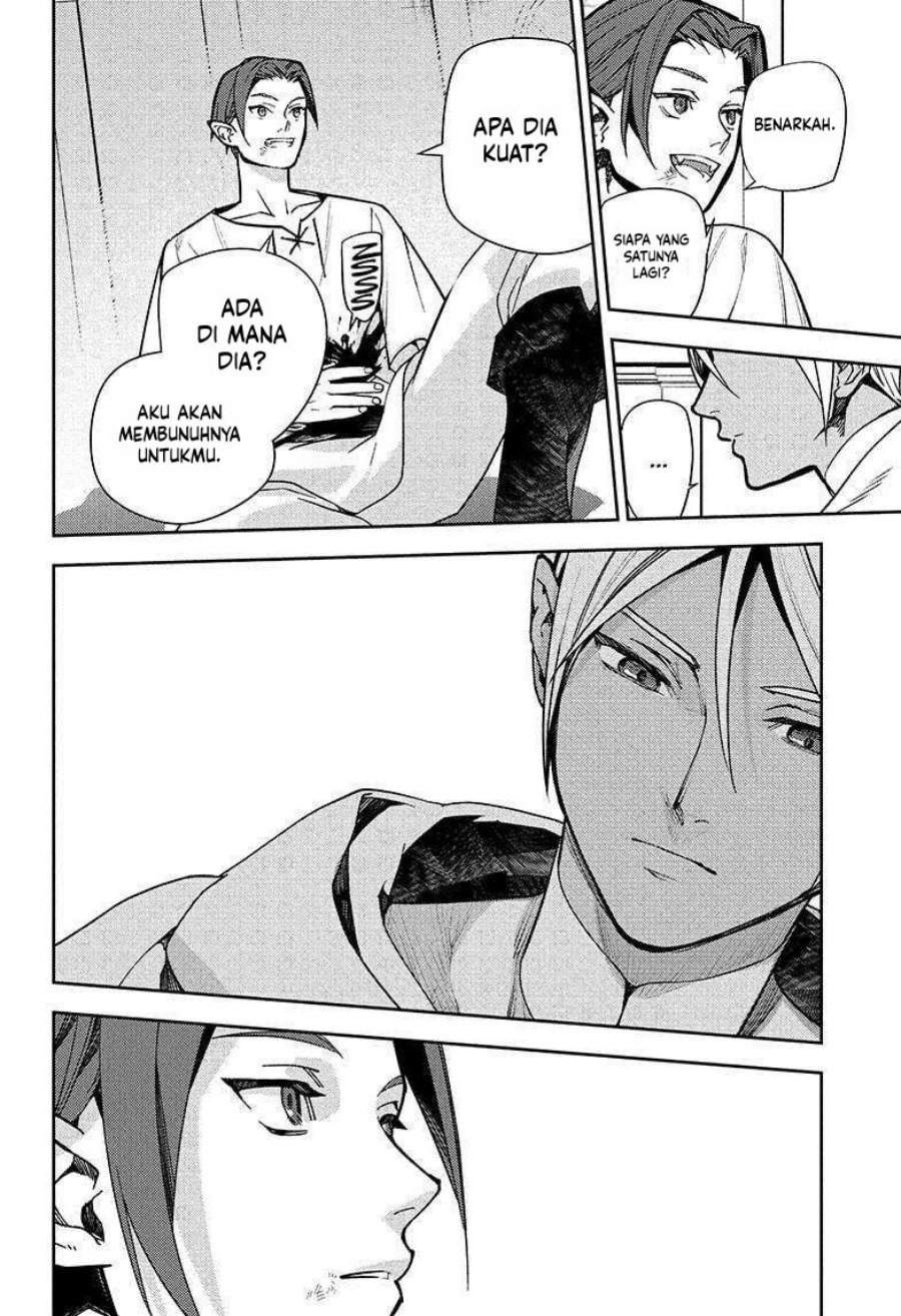 Owari no Seraph Chap 142 - Next Chap 143