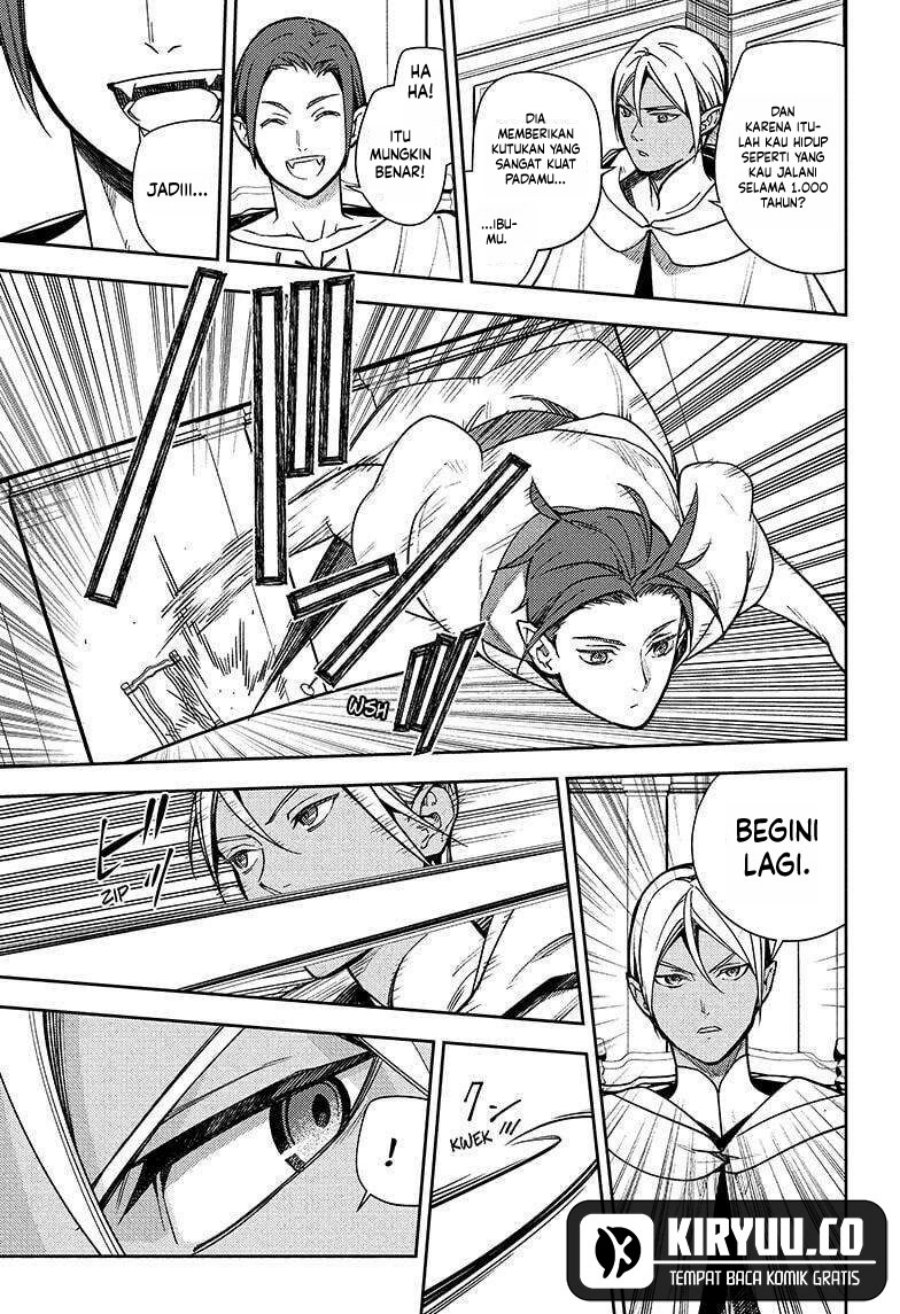 Owari no Seraph Chap 142 - Next Chap 143