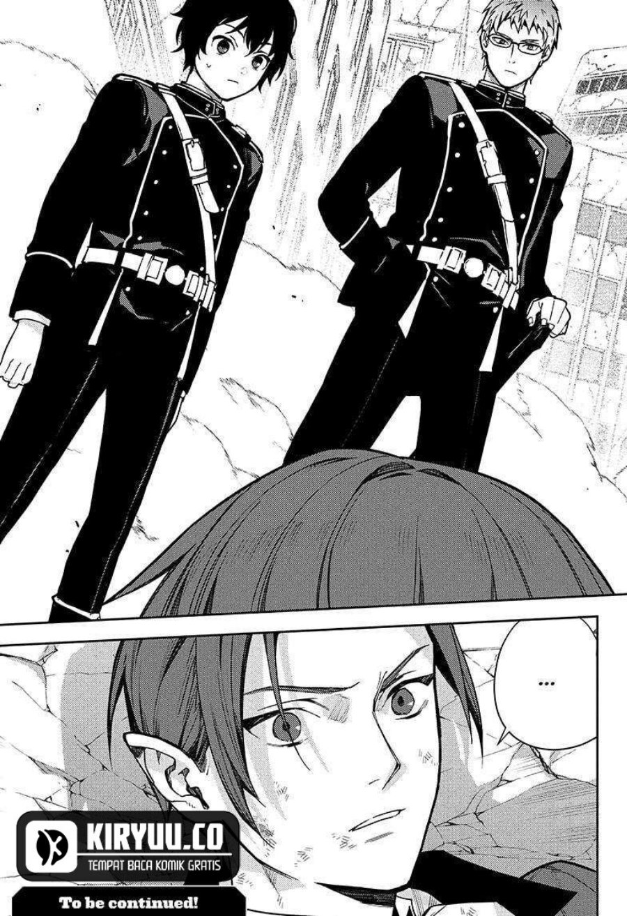 Owari no Seraph Chap 142 - Next Chap 143