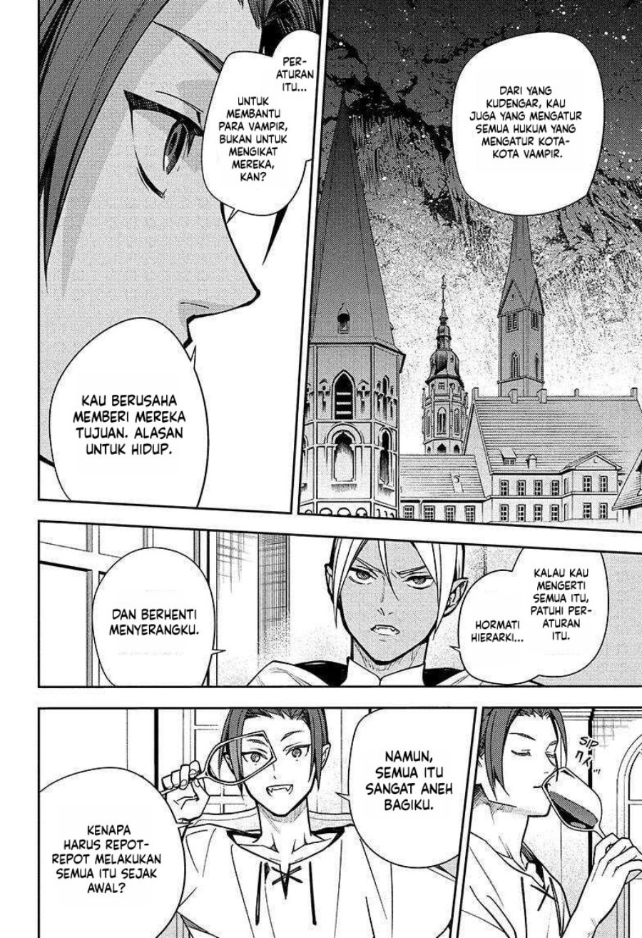 Owari no Seraph Chap 142 - Next Chap 143