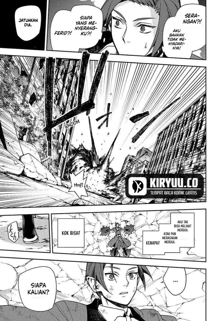 Owari no Seraph Chap 142 - Next Chap 143