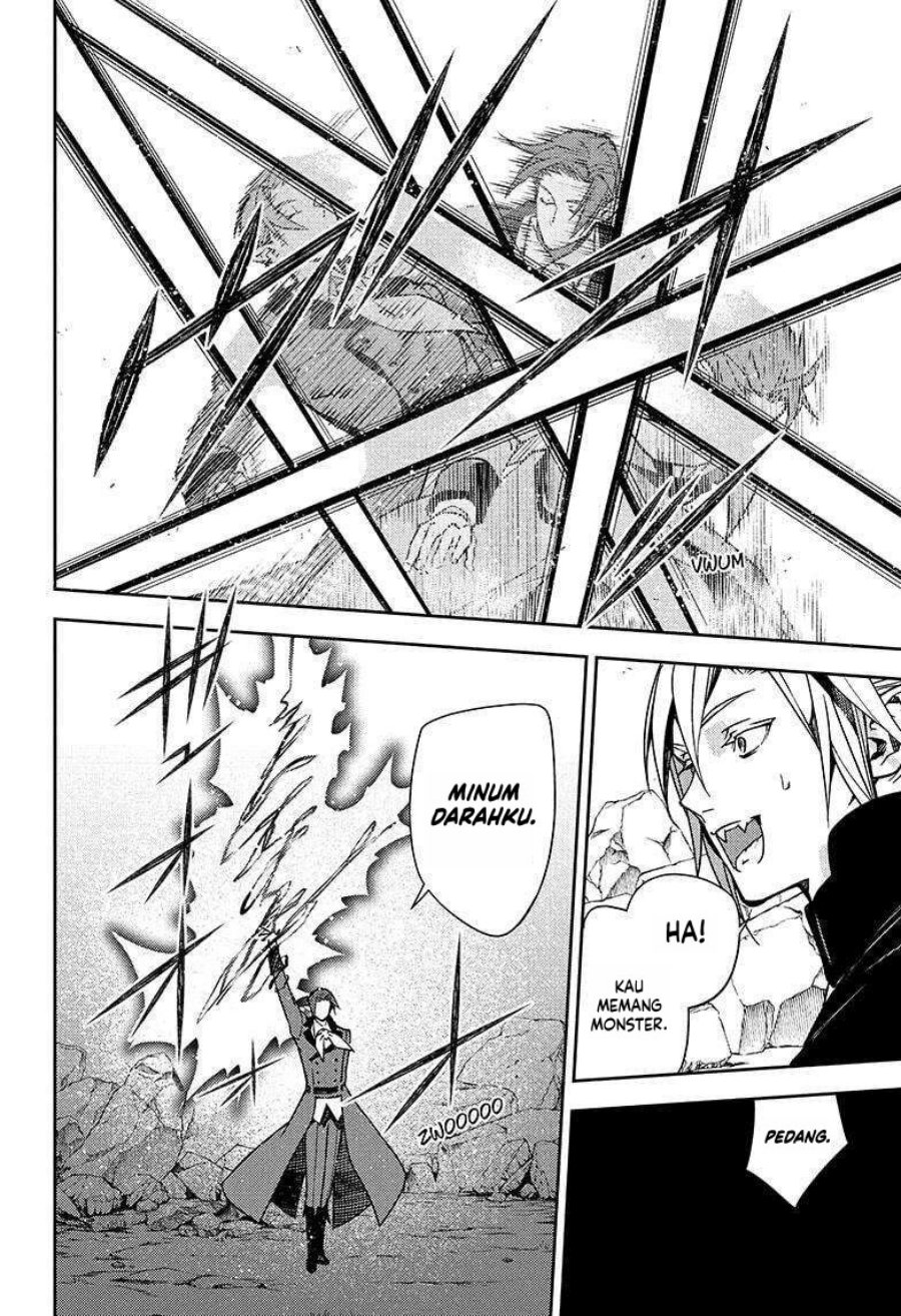 Owari no Seraph Chap 142 - Next Chap 143