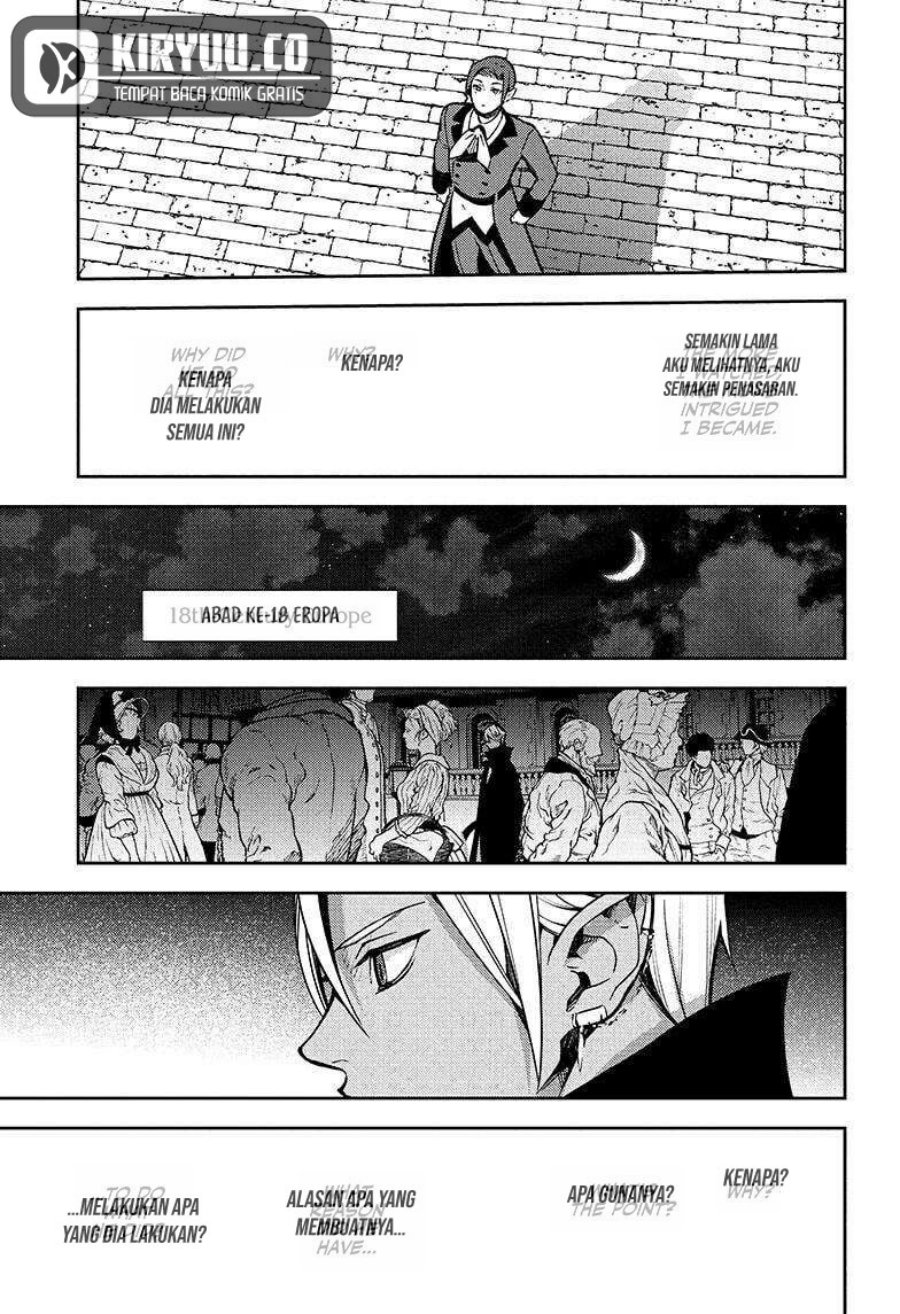 Owari no Seraph Chap 142 - Next Chap 143
