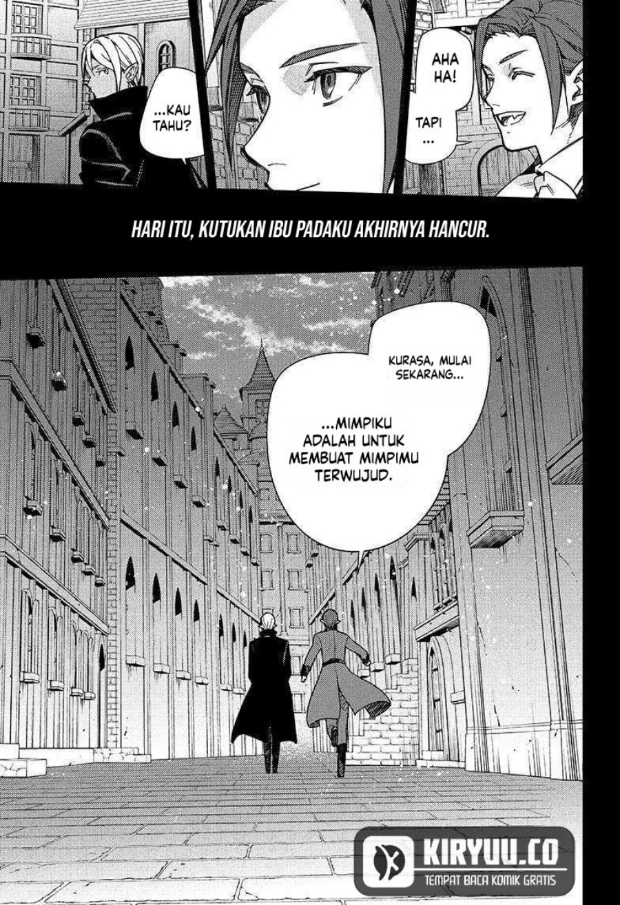 Owari no Seraph Chap 143 - Next Chap 144