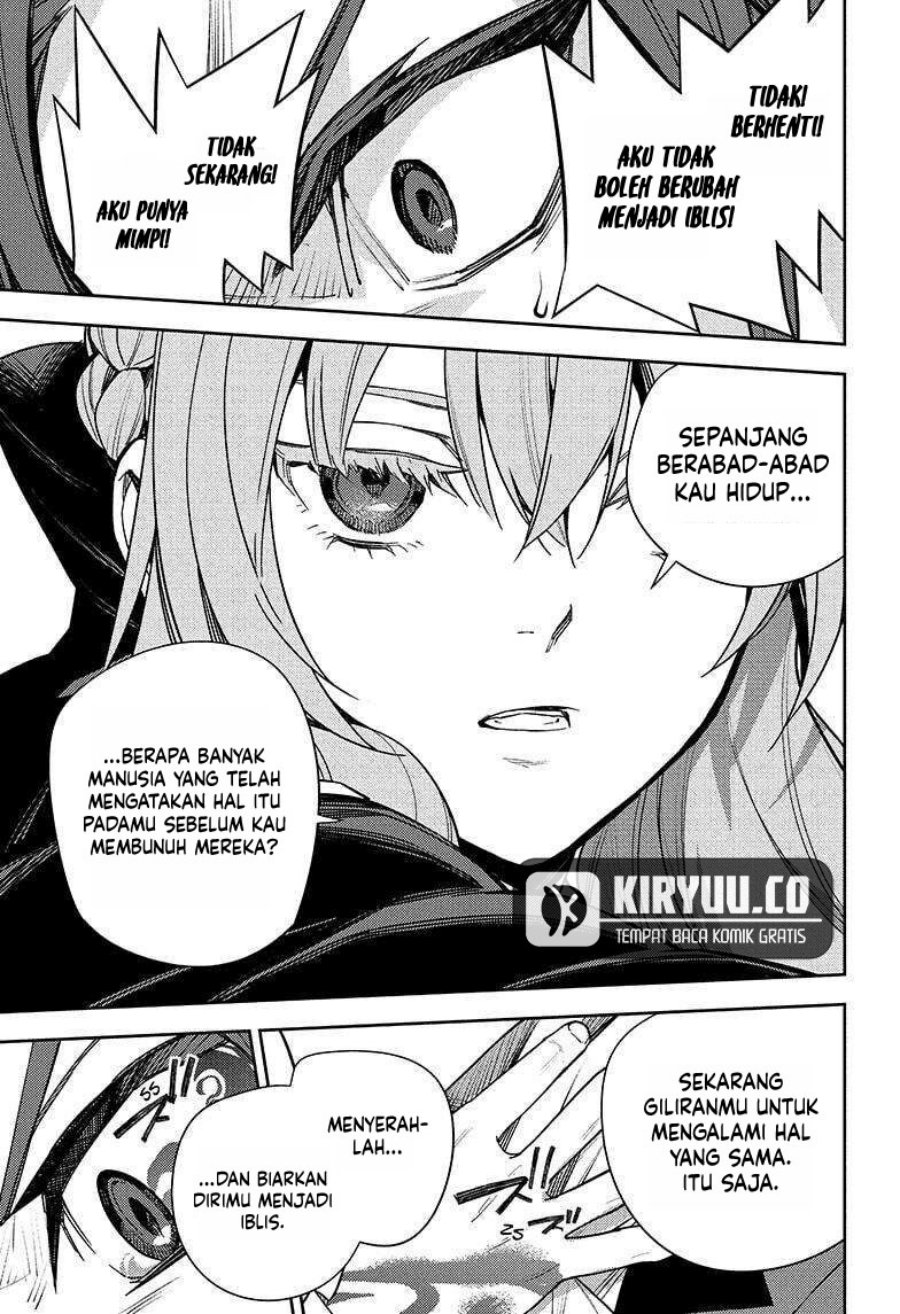 Owari no Seraph Chap 143 - Next Chap 144