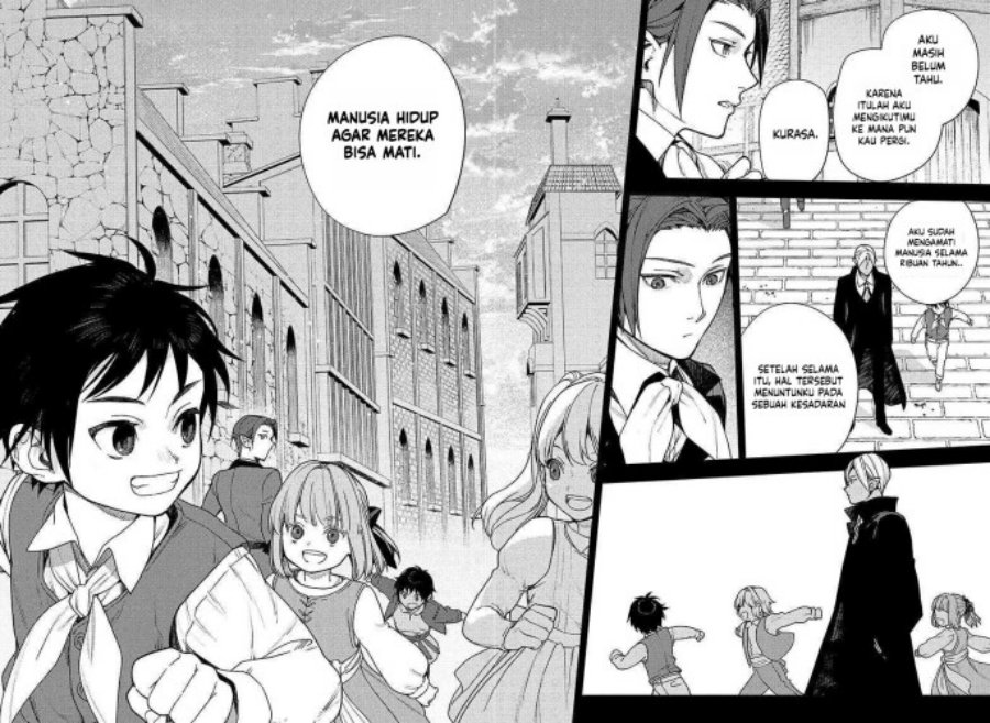 Owari no Seraph Chap 143 - Next Chap 144
