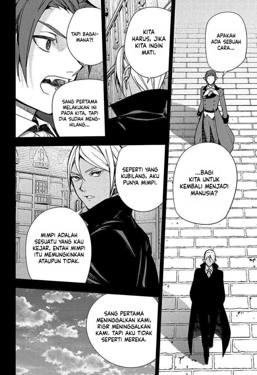 Owari no Seraph Chap 143 - Next Chap 144