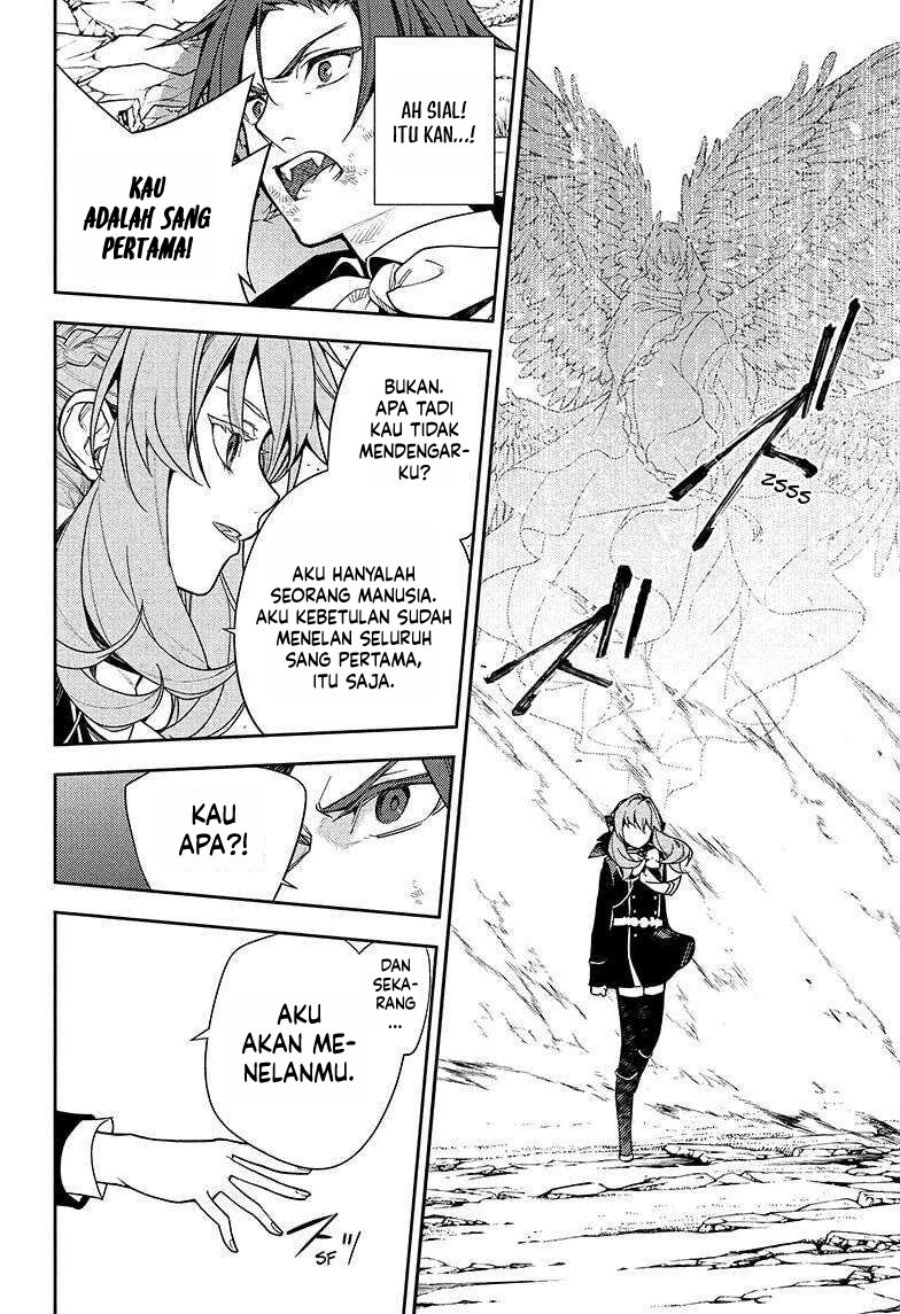 Owari no Seraph Chap 143 - Next Chap 144
