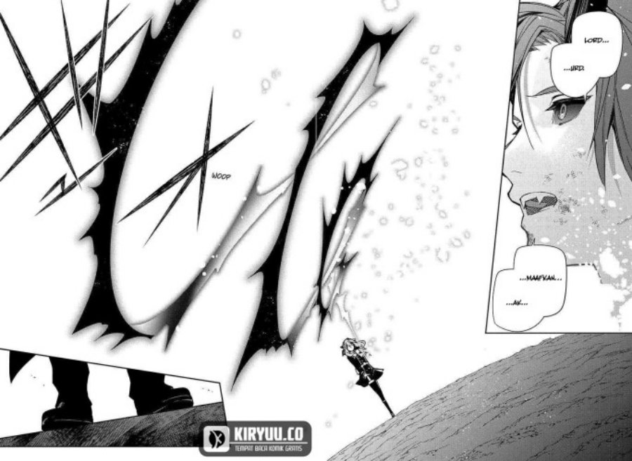 Owari no Seraph Chap 143 - Next Chap 144