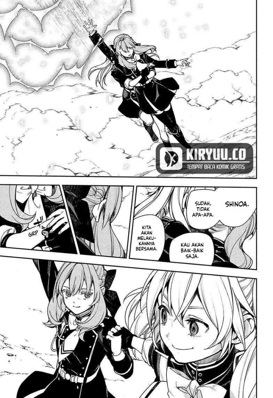 Owari no Seraph Chap 143 - Next Chap 144