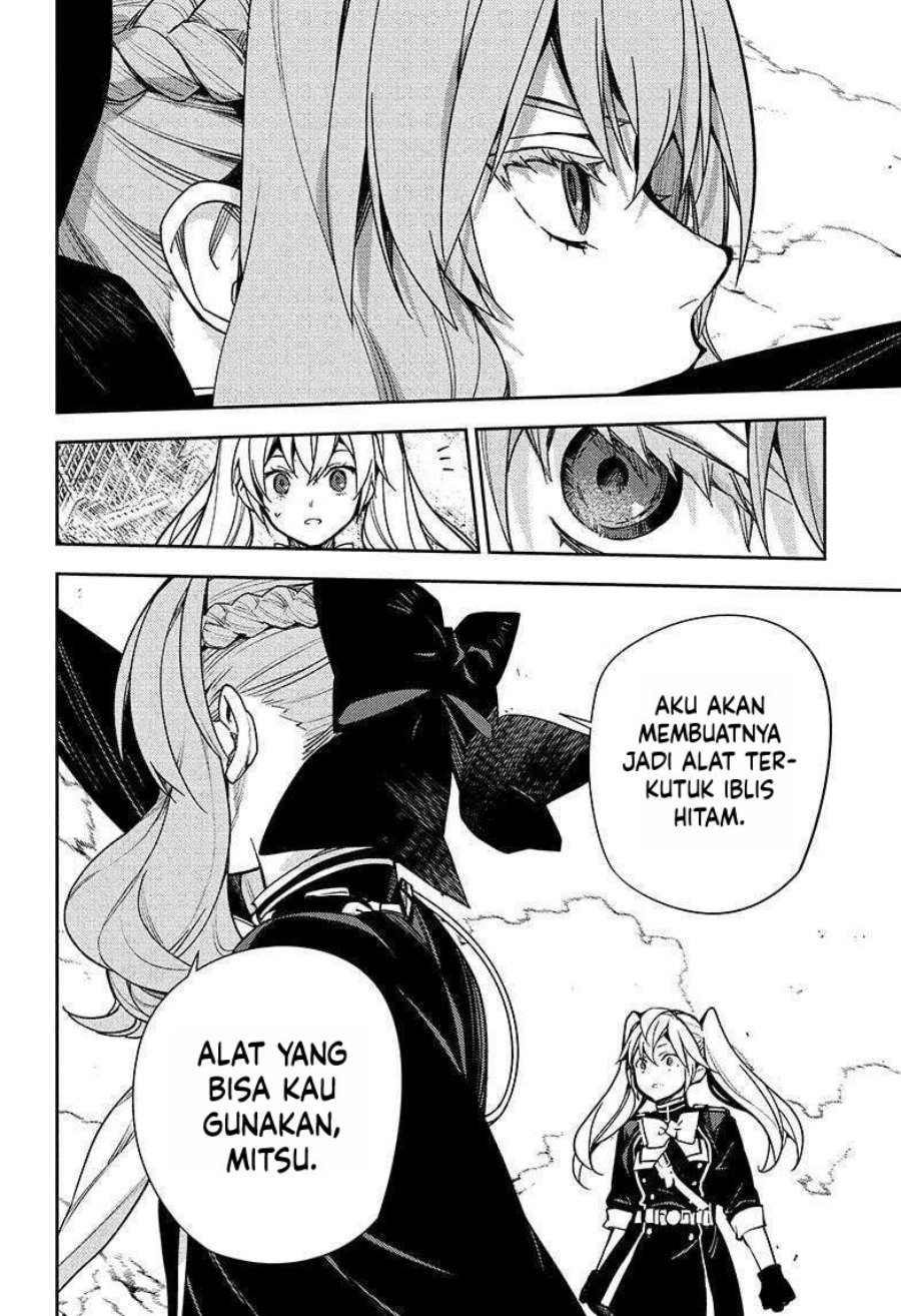 Owari no Seraph Chap 143 - Next Chap 144