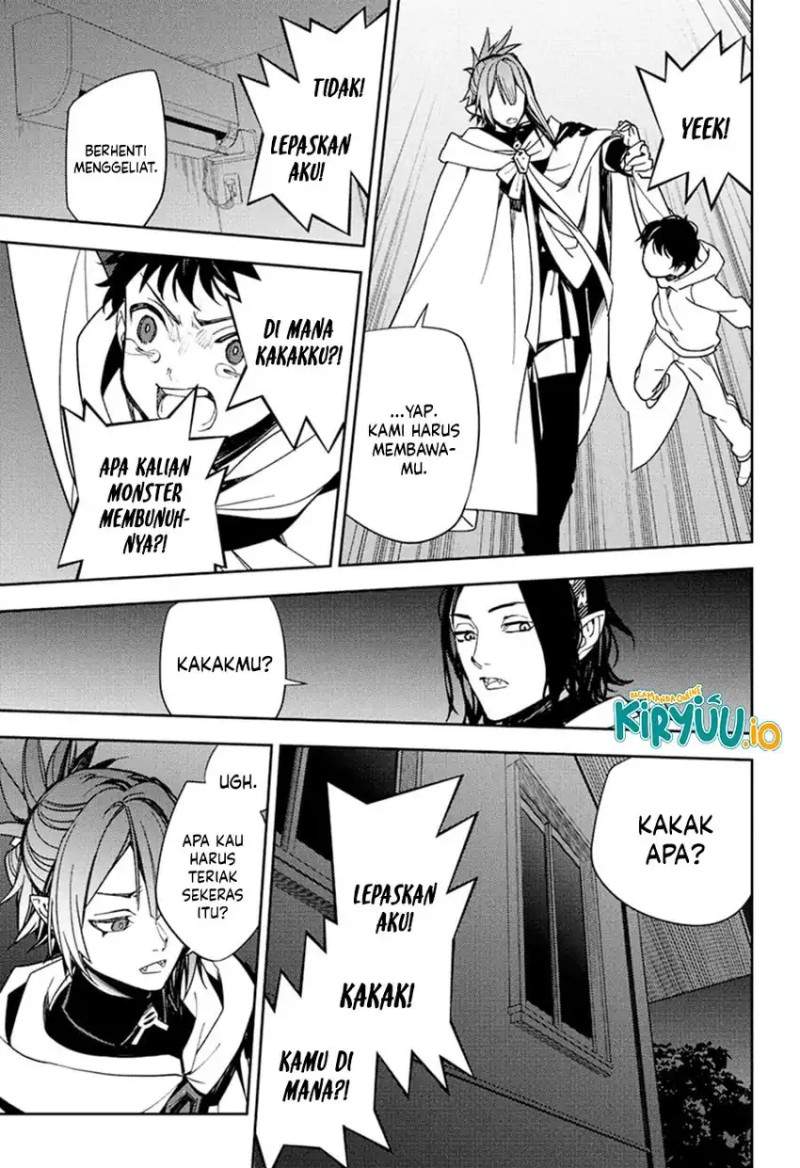 Owari no Seraph Chap 154 - Next Chap 155
