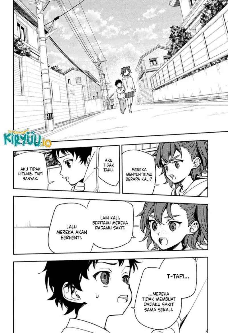 Owari no Seraph Chap 154 - Next Chap 155