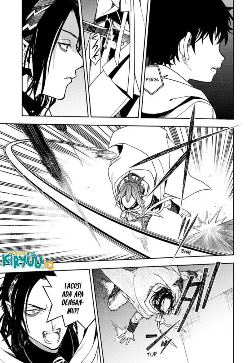 Owari no Seraph Chap 154 - Next Chap 155