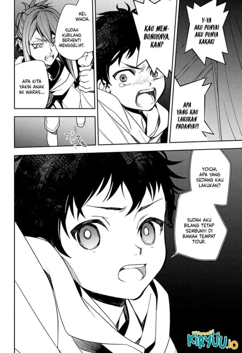 Owari no Seraph Chap 154 - Next Chap 155