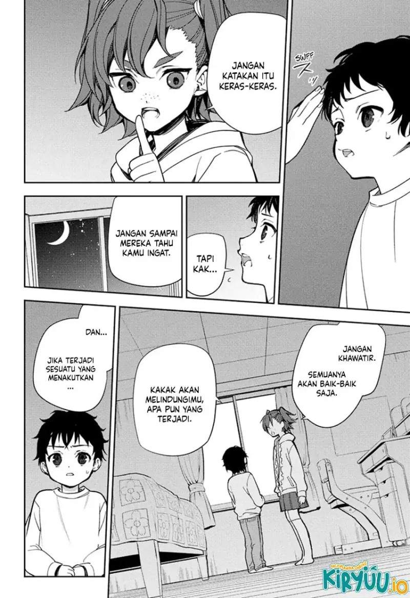 Owari no Seraph Chap 154 - Next Chap 155