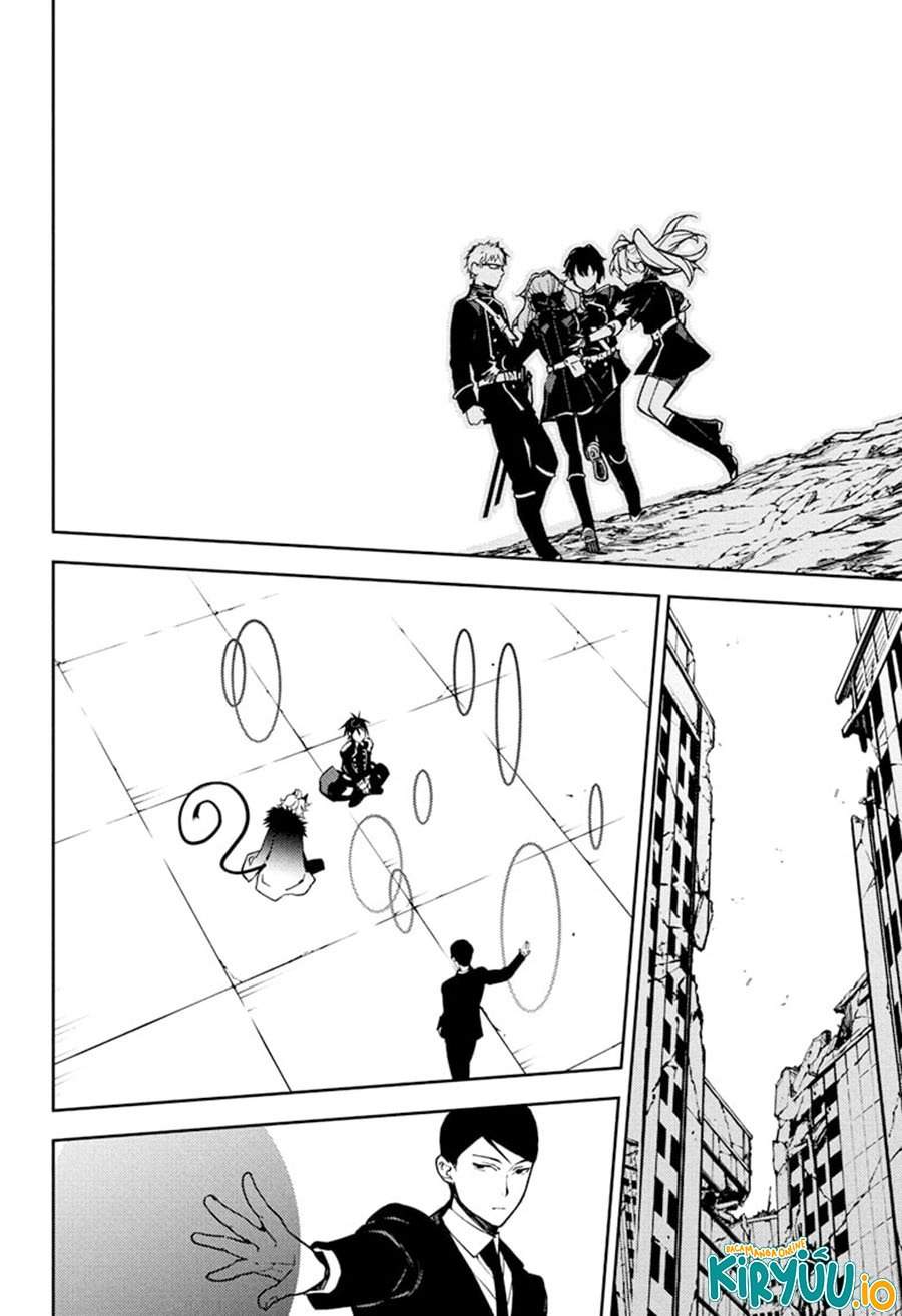 Owari no Seraph Chap 155 - Next Chap 156