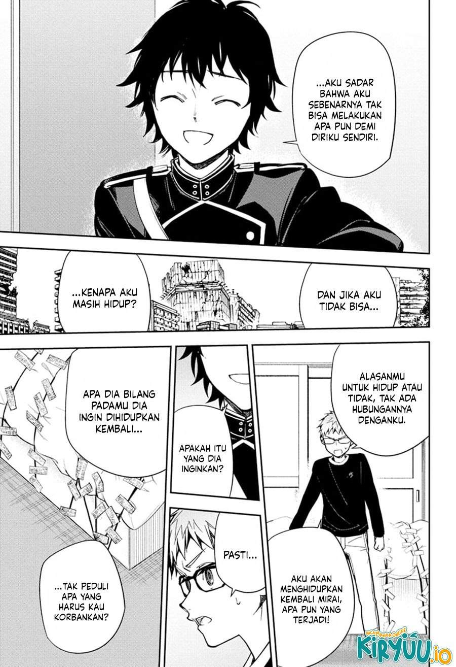 Owari no Seraph Chap 155 - Next Chap 156