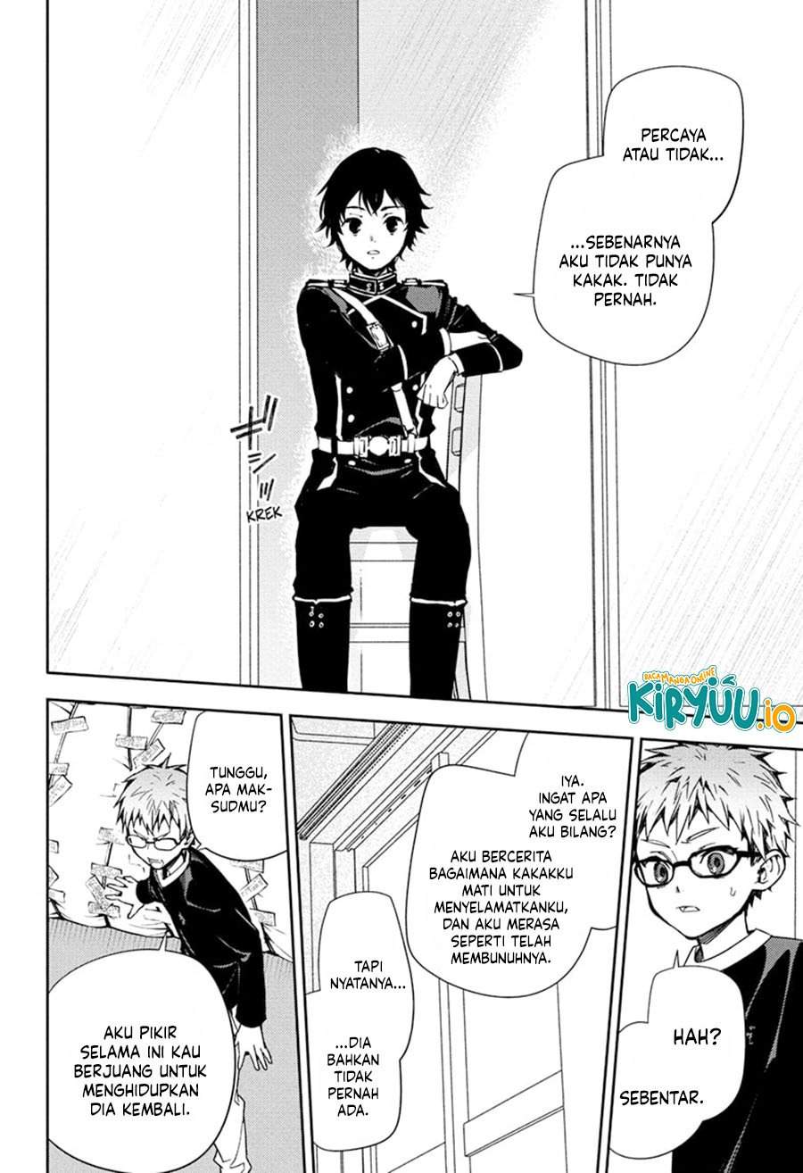 Owari no Seraph Chap 155 - Next Chap 156
