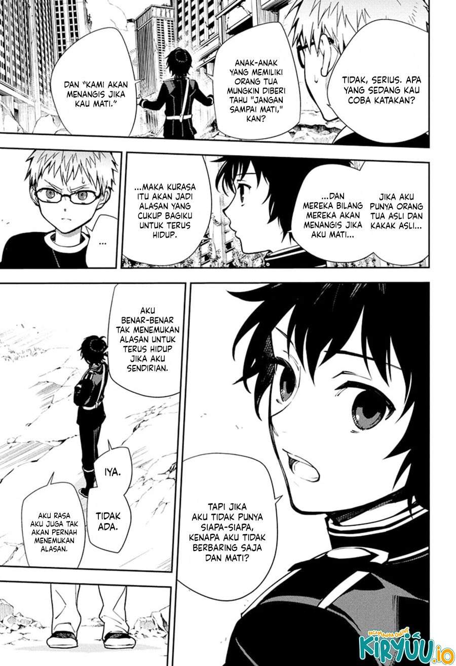 Owari no Seraph Chap 155 - Next Chap 156