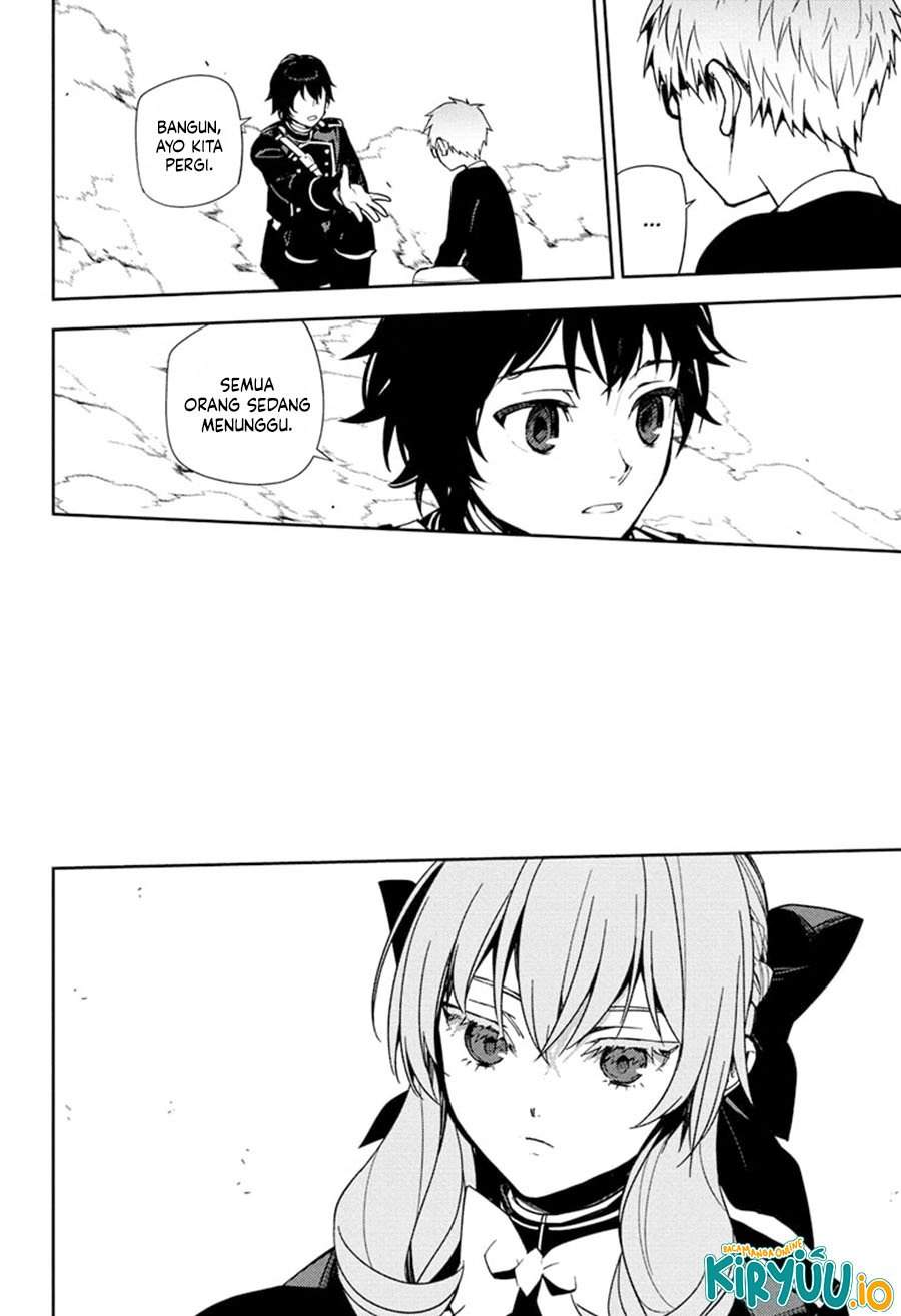Owari no Seraph Chap 155 - Next Chap 156