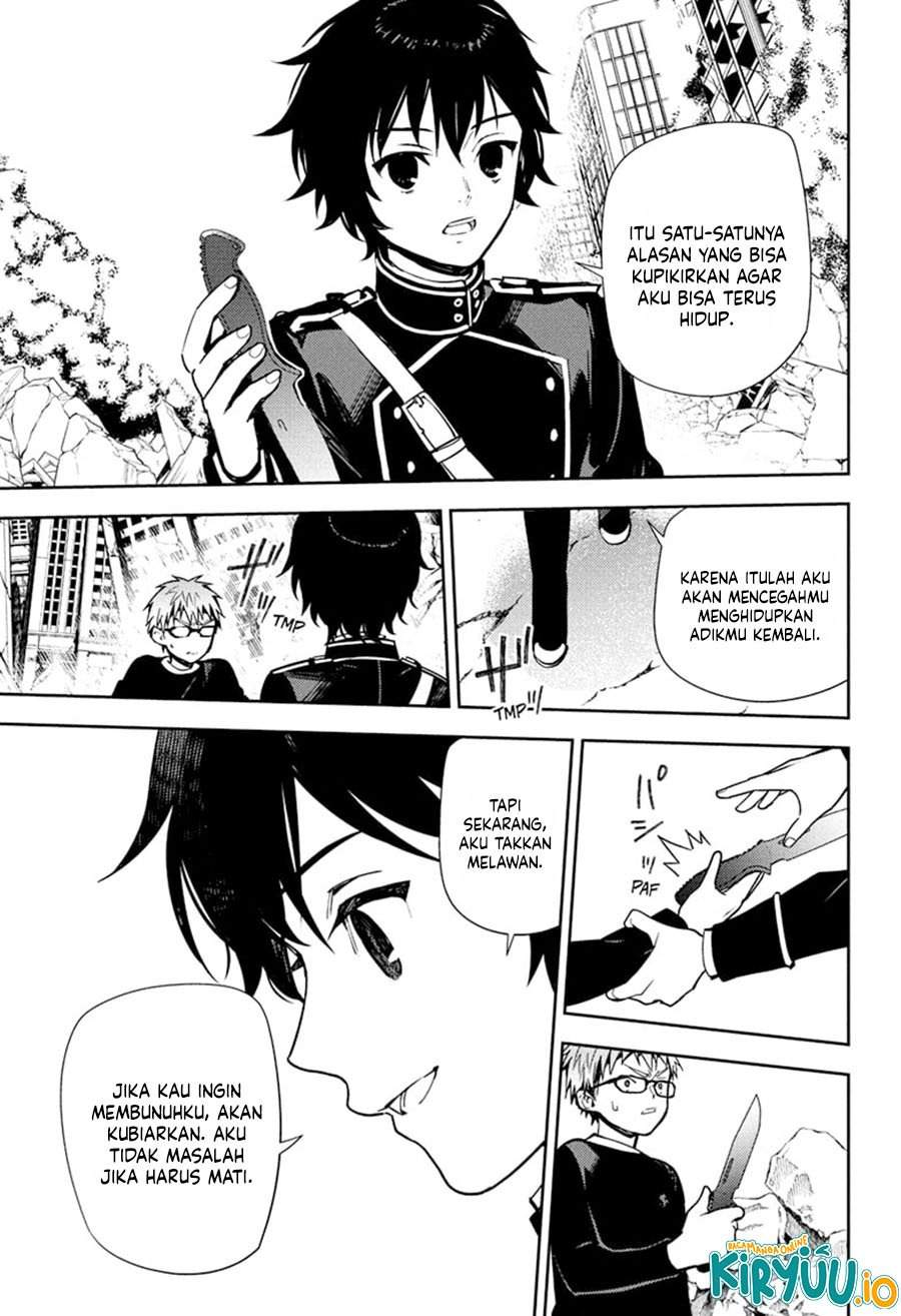Owari no Seraph Chap 155 - Next Chap 156