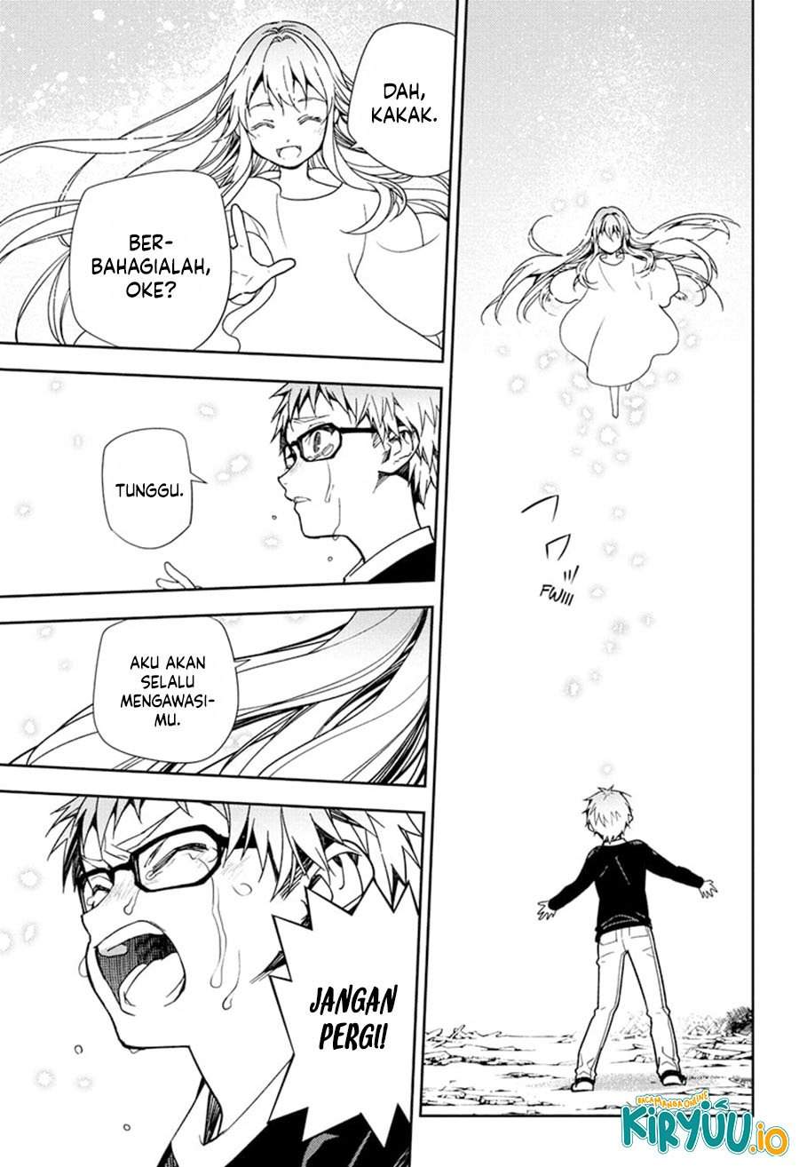 Owari no Seraph Chap 155 - Next Chap 156
