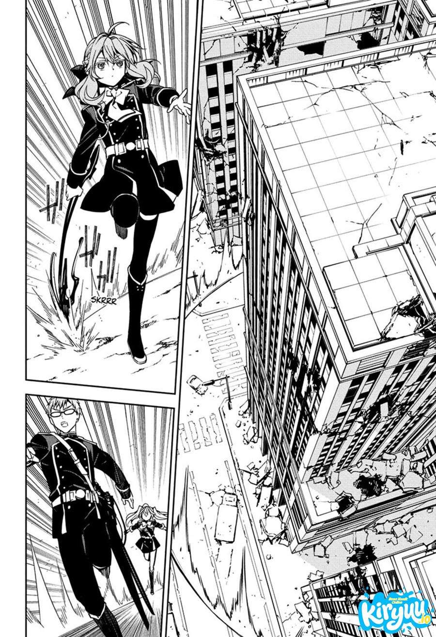 Owari no Seraph Chap 156 - Next Chap 157