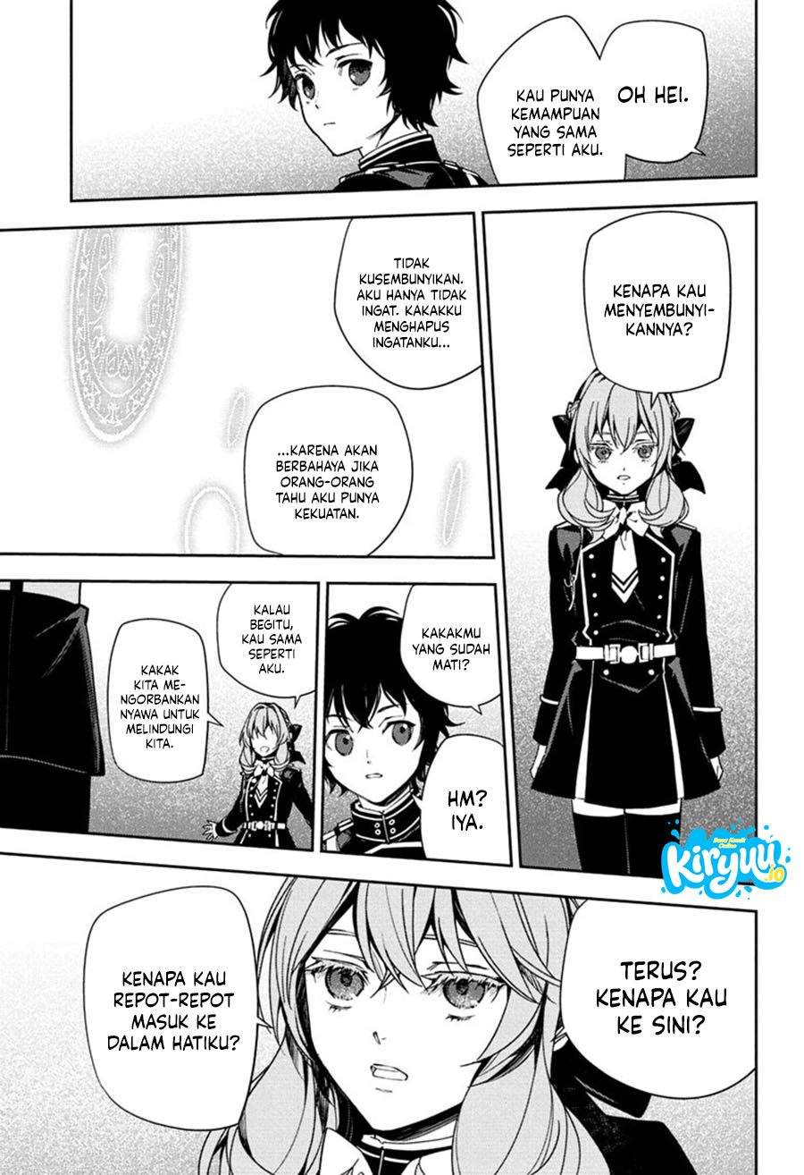 Owari no Seraph Chap 156 - Next Chap 157