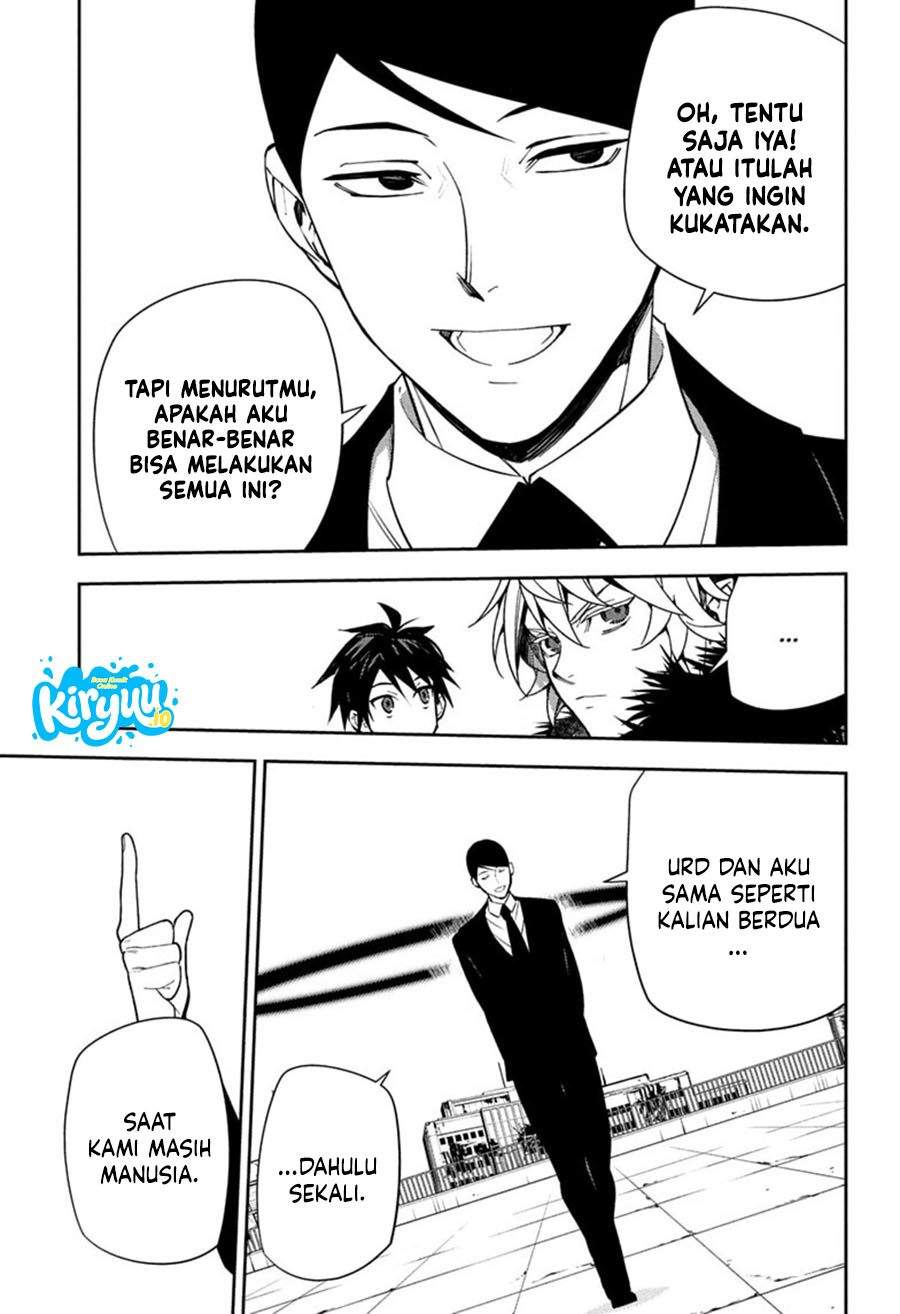 Owari no Seraph Chap 156 - Next Chap 157