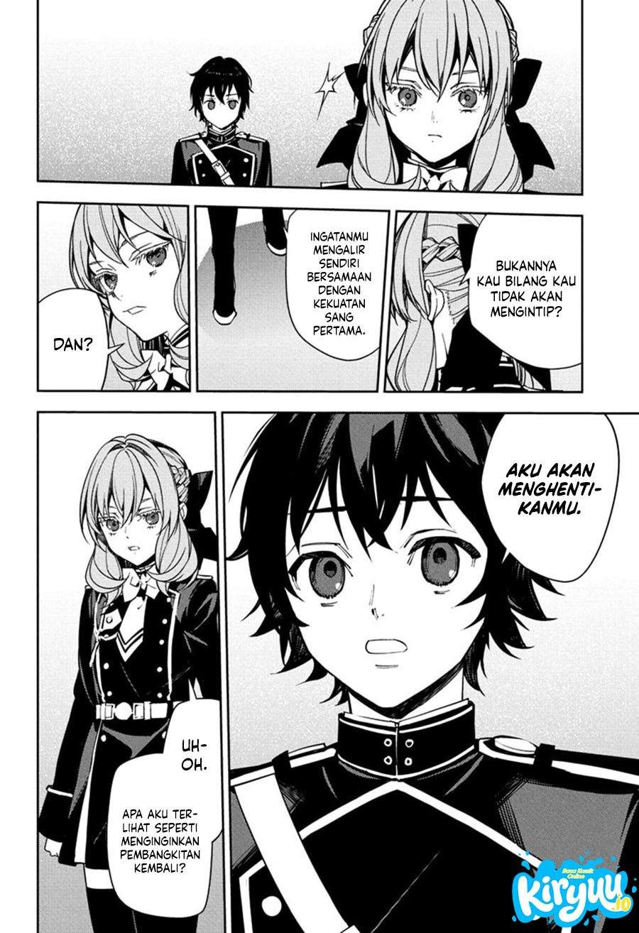 Owari no Seraph Chap 156 - Next Chap 157