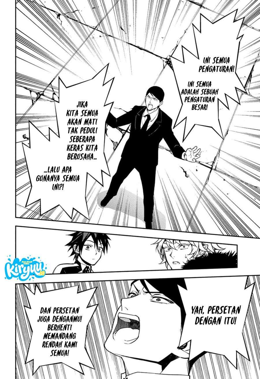 Owari no Seraph Chap 156 - Next Chap 157