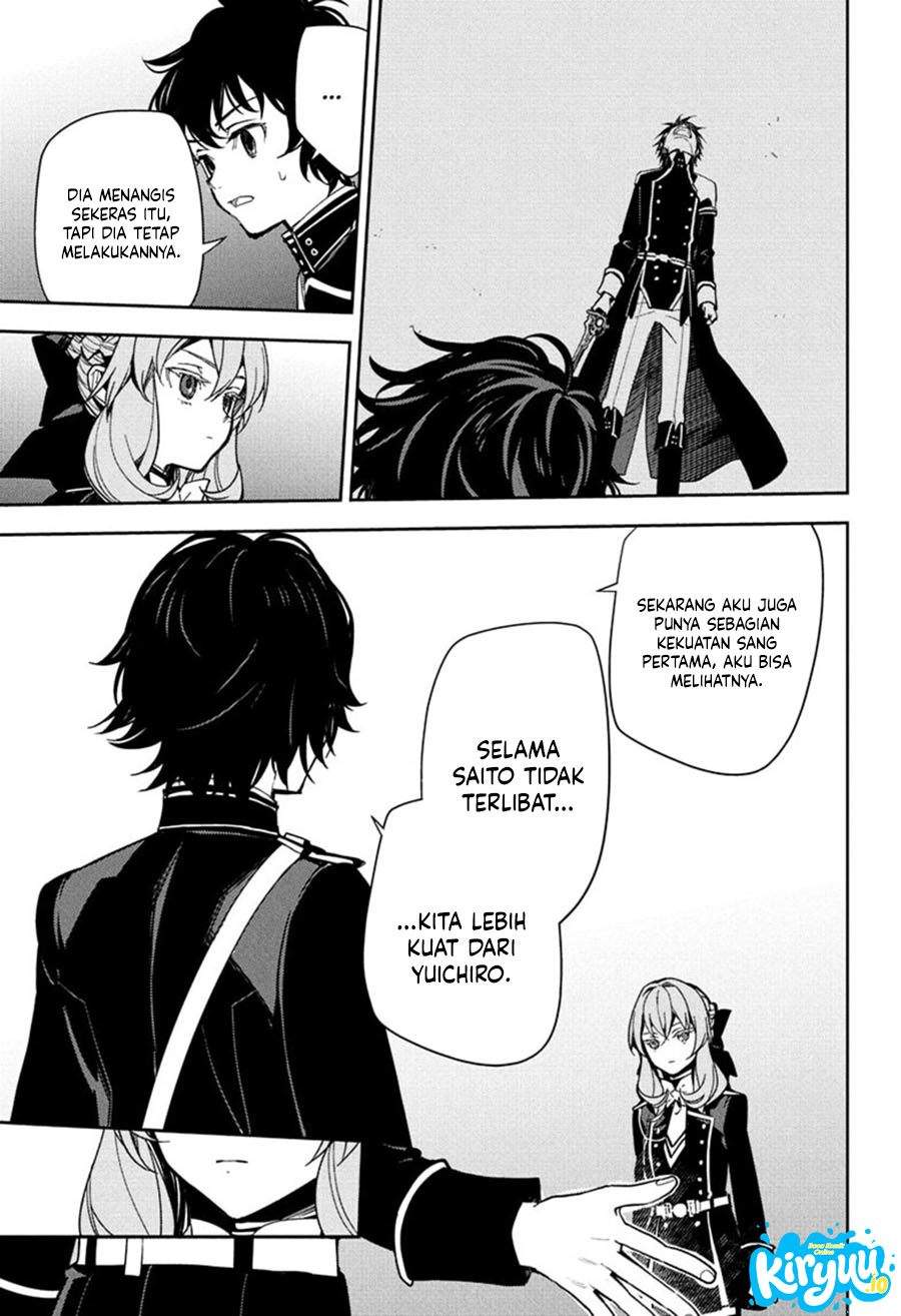 Owari no Seraph Chap 156 - Next Chap 157