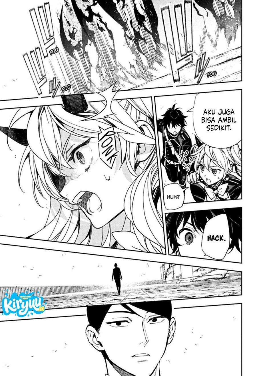 Owari no Seraph Chap 156 - Next Chap 157