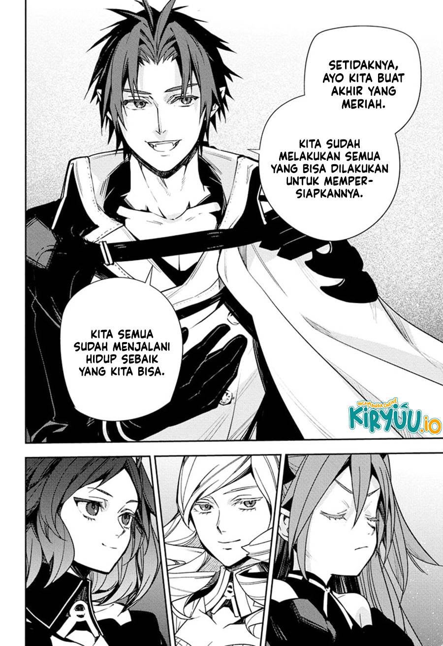Owari no Seraph Chap 150 - Next Chap 151