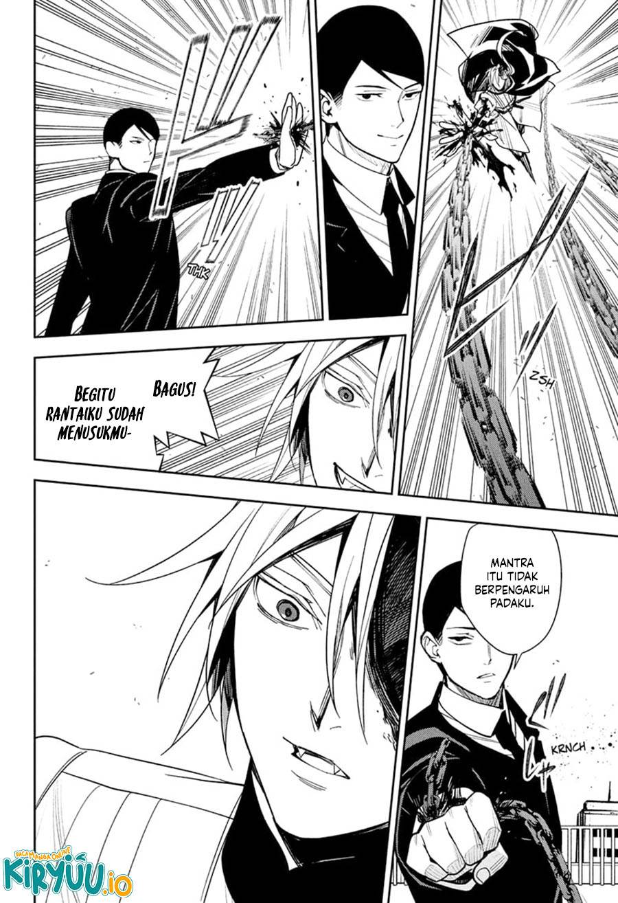 Owari no Seraph Chap 150 - Next Chap 151