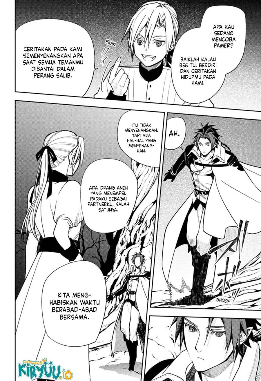 Owari no Seraph Chap 150 - Next Chap 151