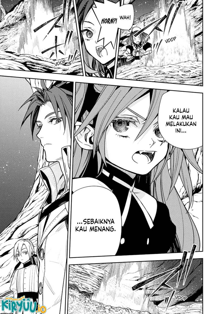Owari no Seraph Chap 150 - Next Chap 151