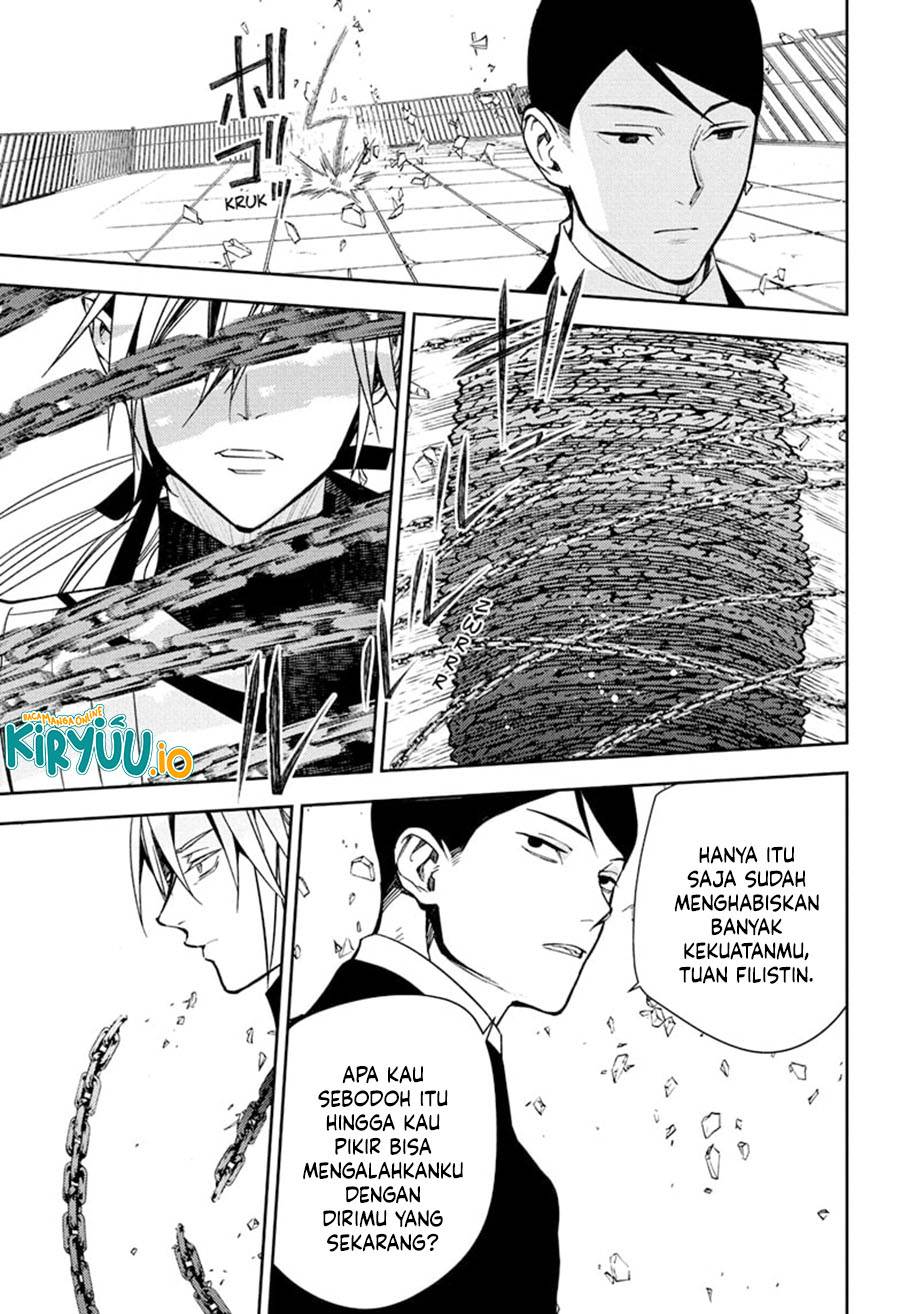 Owari no Seraph Chap 150 - Next Chap 151