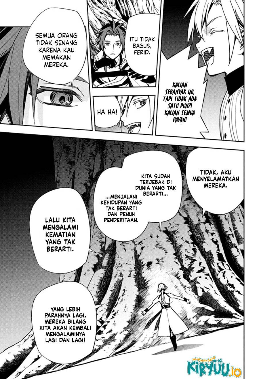 Owari no Seraph Chap 150 - Next Chap 151