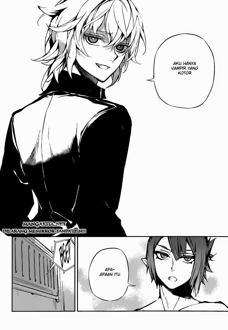 Owari no Seraph Chap 15 - Next Chap 16