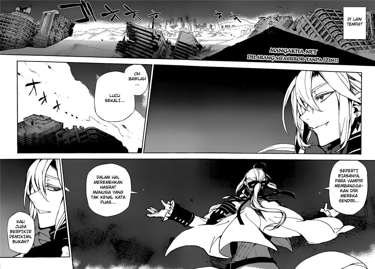 Owari no Seraph Chap 15 - Next Chap 16