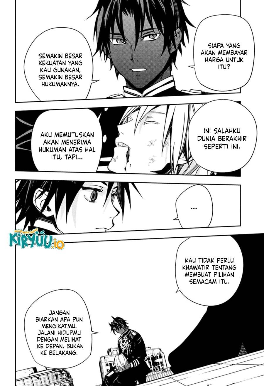 Owari no Seraph Chap 152 - Next Chap 153