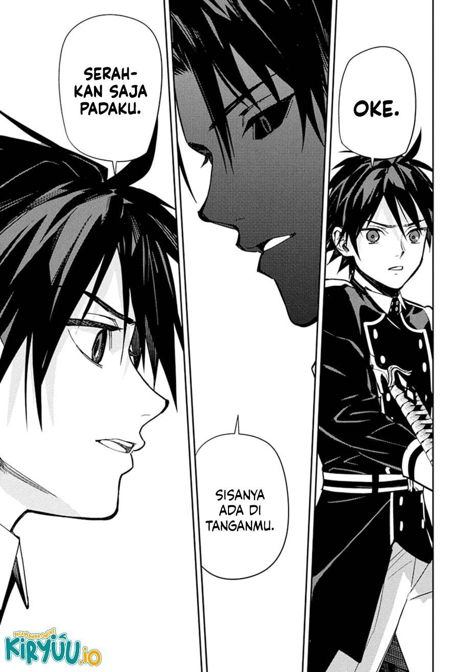 Owari no Seraph Chap 152 - Next Chap 153