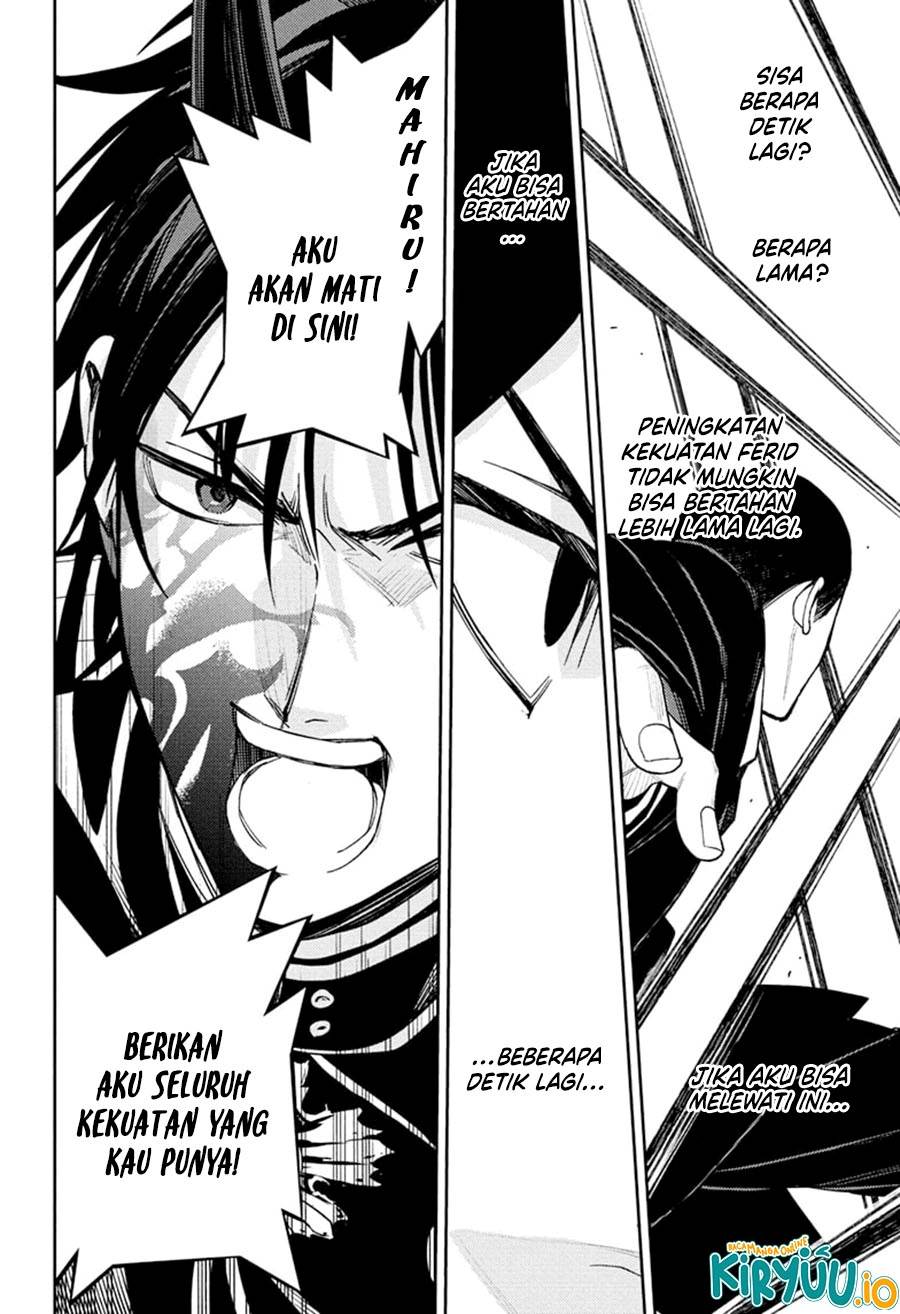 Owari no Seraph Chap 152 - Next Chap 153