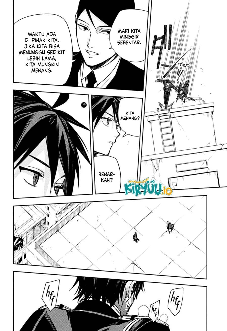 Owari no Seraph Chap 152 - Next Chap 153