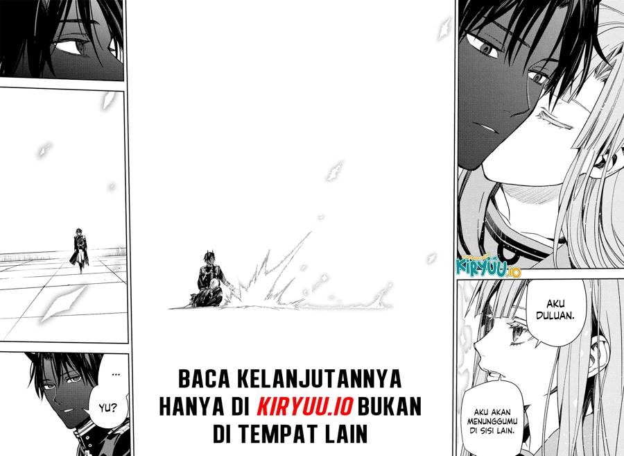 Owari no Seraph Chap 152 - Next Chap 153